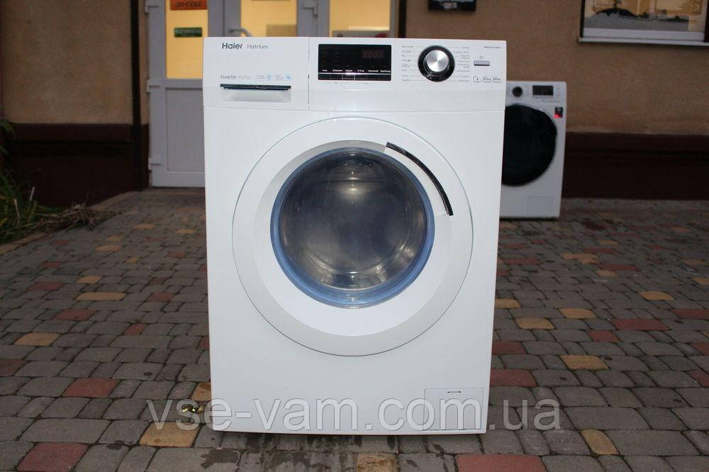 Пральна + сушильна машина Haier 8/5 kg з Німеччини!, фото 1