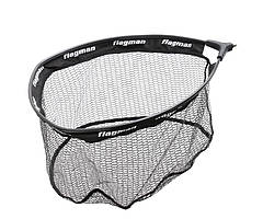 Голова підсаки Flagman 50х40 Soft Rubber Mesh