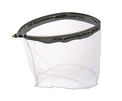 Голова підсака Flagman Grey Head Clear Mesh 40x50см