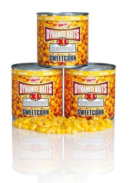 Кукурудза в банці Dynamite Baits Sweetcorn 340g