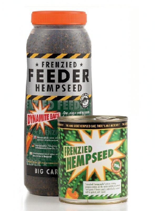 Конопля Dynamite Baits Frenzied Hempseed (2,5 L)