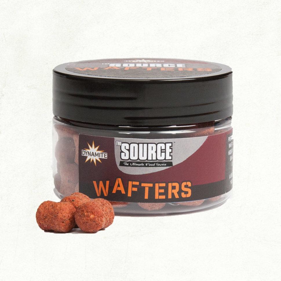 Бойли Dynamite Baits The Source Wafters Dumbells 15 mm
