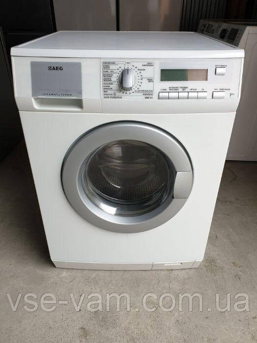 Стиральная машина AEG LAVAMAT_TURBO 7/5 KG с сушкой