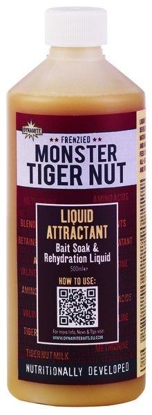 Атрактант Dynamite Baits Monster Tigernut Liquid, 500 ml