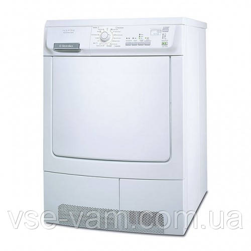Сушильна машина Electrolux EDC 77550 W