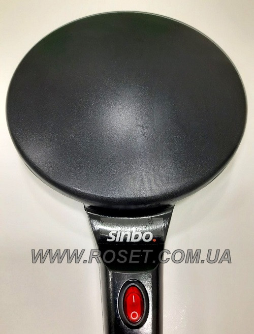 Электрическая блинница (электроблинница) SINBO SP - 5208 - фото 5 - id-p935582332
