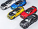Модель гоночного автомобіля Chevrolet Camaro 1:32 металева Червоний, фото 2