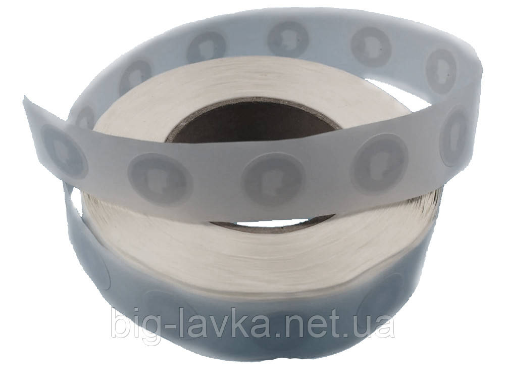 NFC мітка паперова на клейкою основі 10 шт 10 шт., фото 1