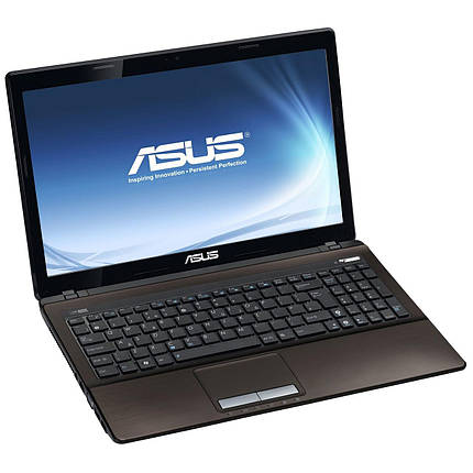 Asus A53SD-TS72 / 15.6" (1366x768) TN / Intel Core i7-2670QM (4 (8) ядра з 2.2 - 3.1 GHz) / 8gb DDR3 / 240, фото 2