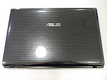 Asus A53SD-TS72 / 15.6" (1366x768) TN / Intel Core i7-2670QM (4 (8) ядра з 2.2 - 3.1 GHz) / 8gb DDR3 / 240, фото 3