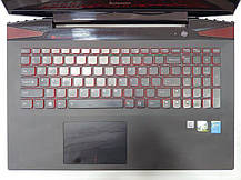 Lenovo Y50-70 / 15.6" (1920x1080) TN / Intel Core i7-4720HQ (4 (8) ядра по 2.6 - 3.6 GHz) / 8gb DDR3 / 240 GB, фото 3