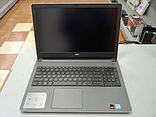 Dell Inspiron 15 5559 / 15.6" (1920x1080) TN / Intel Core i7-6500U (2 (4) ядра по 2.5 - 3.1 GHz) / 8 GB DDR3 /, фото 2