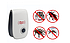 Ультразвуковий відлякувач гризунів та комах Ultrasonic Pest Repeller, фото 3