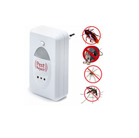 Відлякувач Тараканів Гризунів Комах Мишей Рідекс Плюс RIDDEX Plus Pest Repelling Аїд 5517