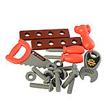 Набор детских инструментов на стойке - чемодане арт. 008-922, фото 2