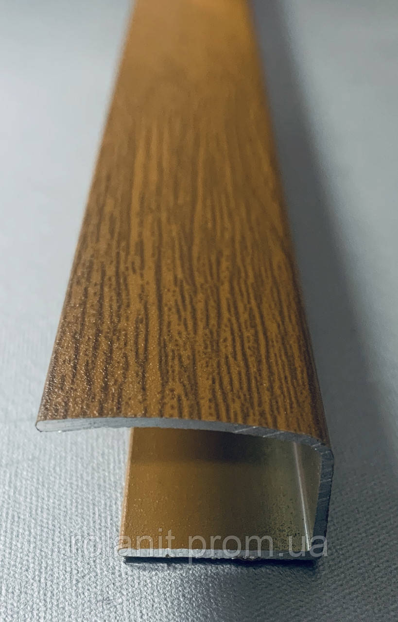 Направляющая П-образная BESTA UNI. Золотой дуб, цена 184.90 грн — Prom ...