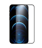 Nillkin iPhone 12/12 Pro (6.1") FogMirror Full Coverage Matte Tempered Glass Защитное стекло