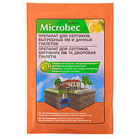 Биодеструктор Microbec ultra 25 г