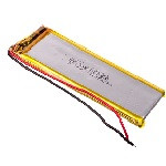 Літій-полімерний акумулятор 4*30*85 mm 3,7V (Li-ion 3.7В 1000 мА·год)