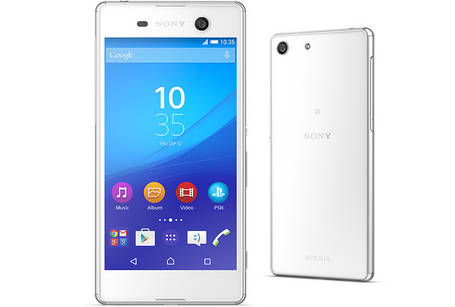 Чохол для Sony Xperia M5 Dual E5633