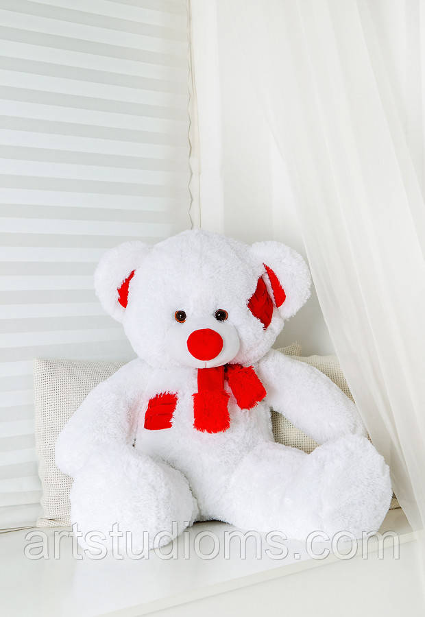 М'яка плюшева іграшка ведмідь Гриша 100 см, фото 1