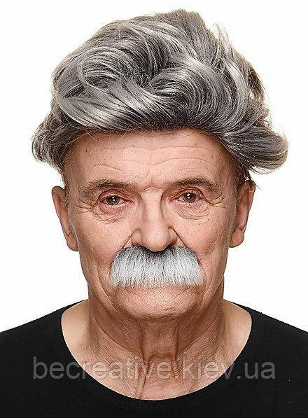 Моржові вуса