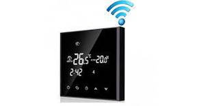 Терморегулятори з WiFi