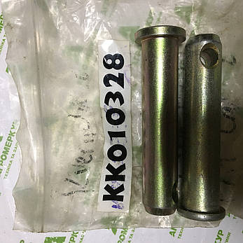 Болт стопорний KK010328 D25,3х78 Kverneland, фото 4