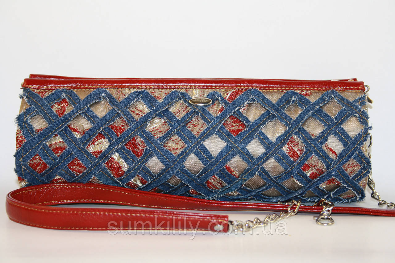 Сумка-пінал бочонок, фото 1