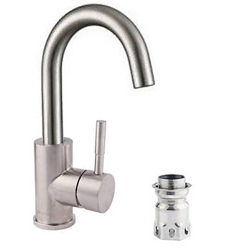 Змішувач для кухні WAL-116NG-303-01