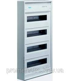 Щит на 48(56) модуля зовнішньої установки HAGER VOLTA VA48CN