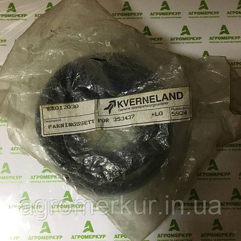 Рем. комплект циліндра гідравлічного KK012030 Kverneland, фото 1