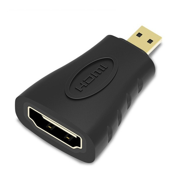 Перехідник Vention HDMI to Micro HDMI (H380HDD), фото 1