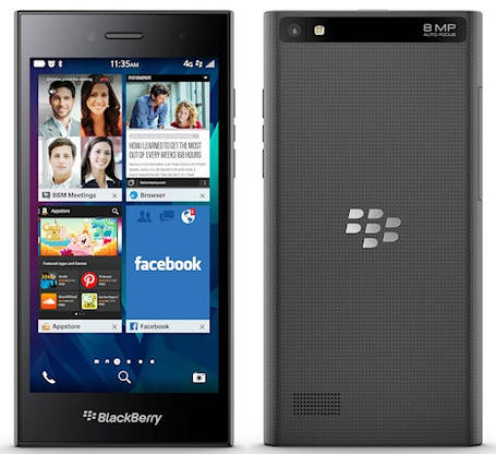 Чохол для Blackberry Z20 Leap