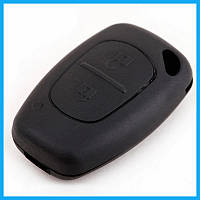 Корпус ключа Renault Master Польща RMT101 RMT101(7701046656) Корпус ключа Renault Master Польща RMT101