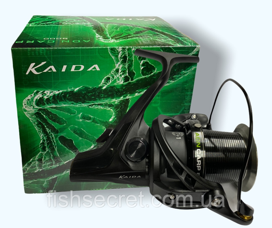 Котушка KAIDA ADN CARP 7+1 7000