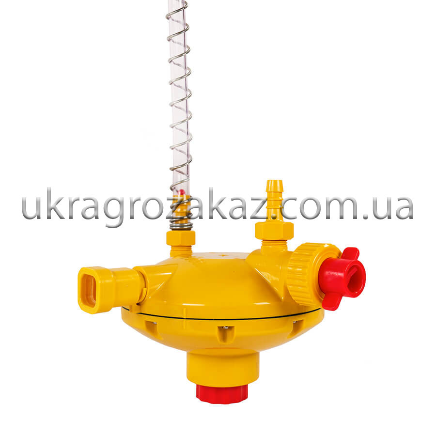 Регулятор тиску води кінцевий LUBING (без підвісу)