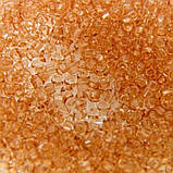 01111 Чеський бісер Preciosa /10 для вишивання бісер коричневий медовий, фото 2