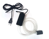 Компрессор для аквариума с питанием от разъема USB АQUAXER MiniUltra USB