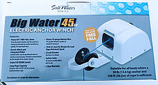 Якірна лебідка для човна AutoTRAC Big Water AC45SW (для солоної води), фото 5