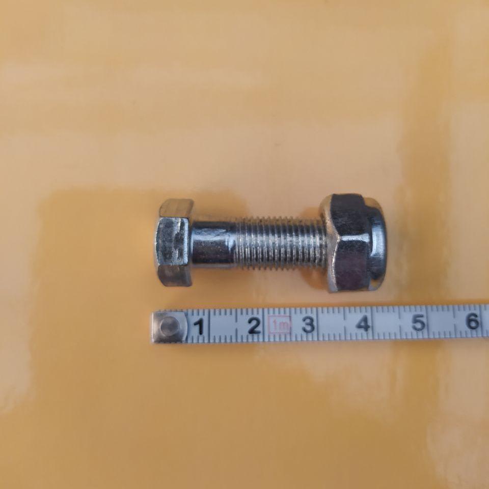 Болт карданний МТЗ з гайкою (М10х1) 52-2203012, фото 1