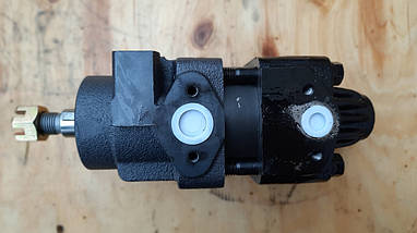 130-3407199-К Насос ГУР (завод) Ліаз, ЗІЛ (1303407199), фото 2