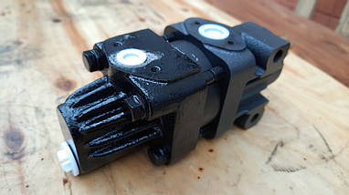 130-3407199-К Насос ГУР (завод) Ліаз, ЗІЛ (1303407199), фото 3