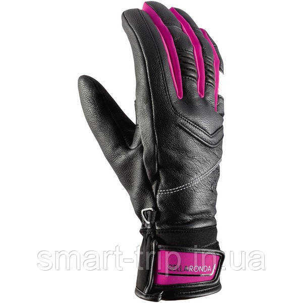 Рукавиці VIKING Aurin Mitten 2020 women 6 black 113211540-09