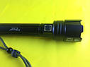 Потужний і яскравий ручний ліхтар BL-L6-P90 (3 режиму роботи), фото 6