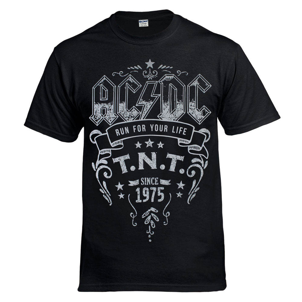 Купить Футболка AC/DC TNT, цена 342 ₴ — Prom.ua (ID#1311900566)