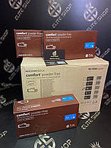 Рукавички латексні неопудрені Mercator 100 шт/уп, фото 3