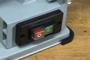 Шліфувальний верстат Holzmann BT 46ECO