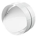 Зворотний клапан 100 мм Вентс 1111 пластик