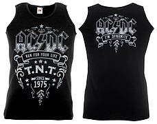 Майка AC/DC TNT